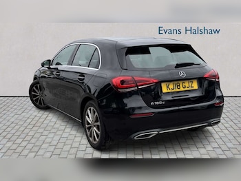 Used Mercedes-Benz A-Class 2018 for sale - 79251218: Photo