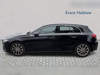 Used Mercedes-Benz A-Class 2018 for sale - 79251218: Photo