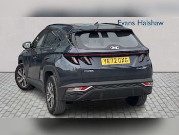 Used Hyundai TUCSON 2022 for sale - 79648893: Photo