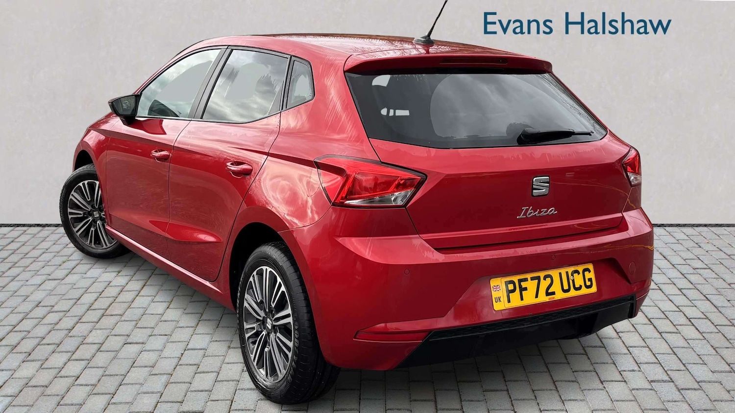 Used SEAT Ibiza for sale - 77862434: Photo 2