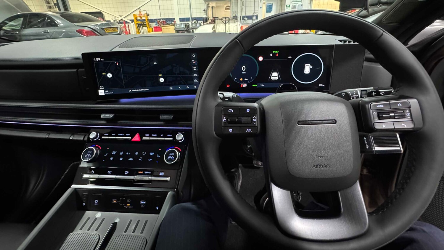 Used Hyundai Santa Fe 2026 for sale - 77859033: Photo 11