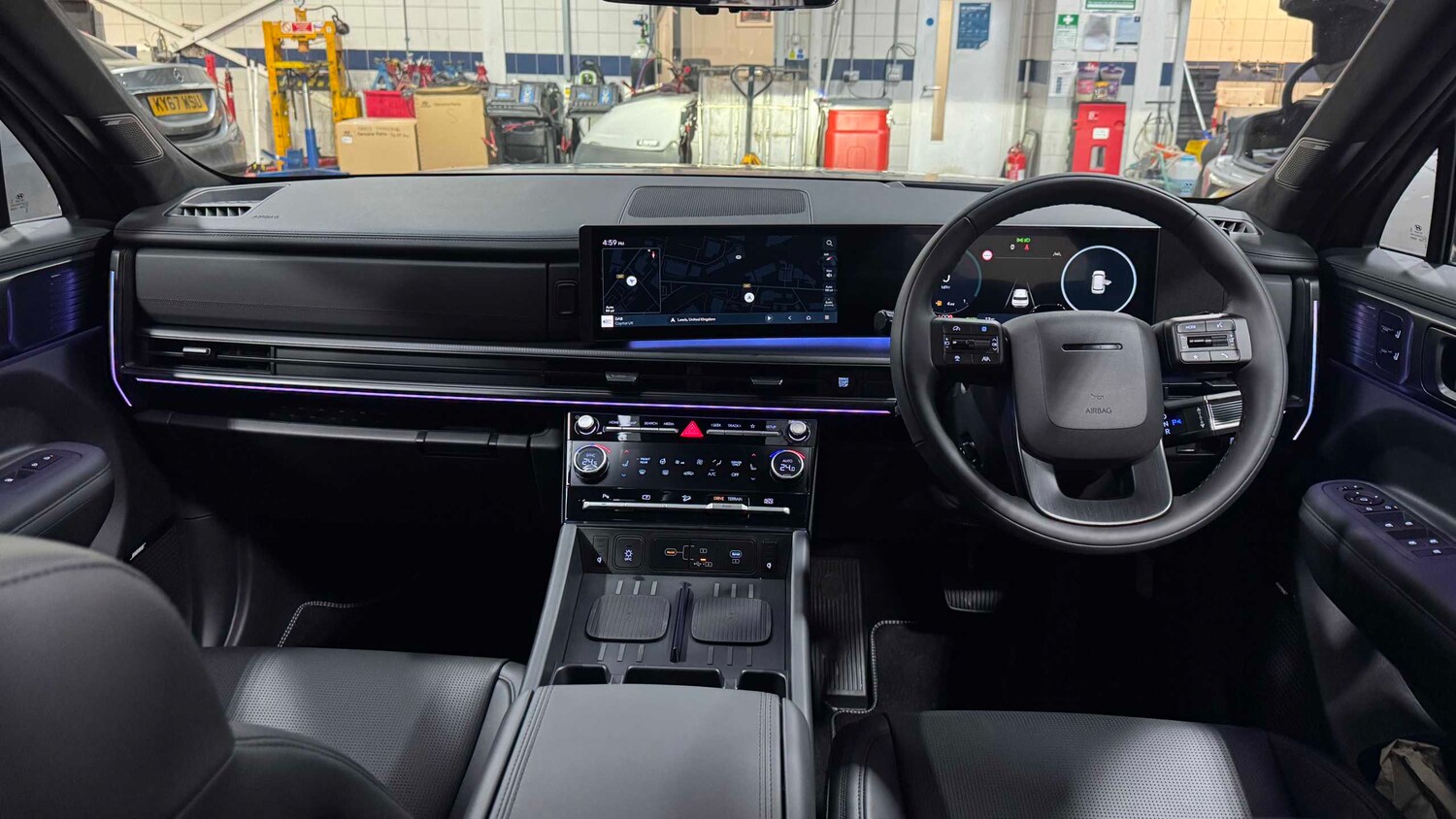 Used Hyundai Santa Fe 2026 for sale - 77859033: Photo 15