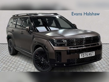 Hyundai Santa Fe feature image