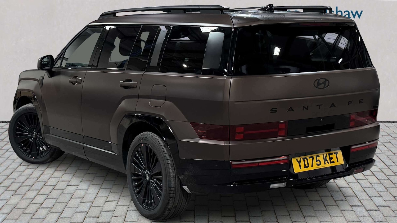 Used Hyundai Santa Fe 2026 for sale - 77859033: Photo 2