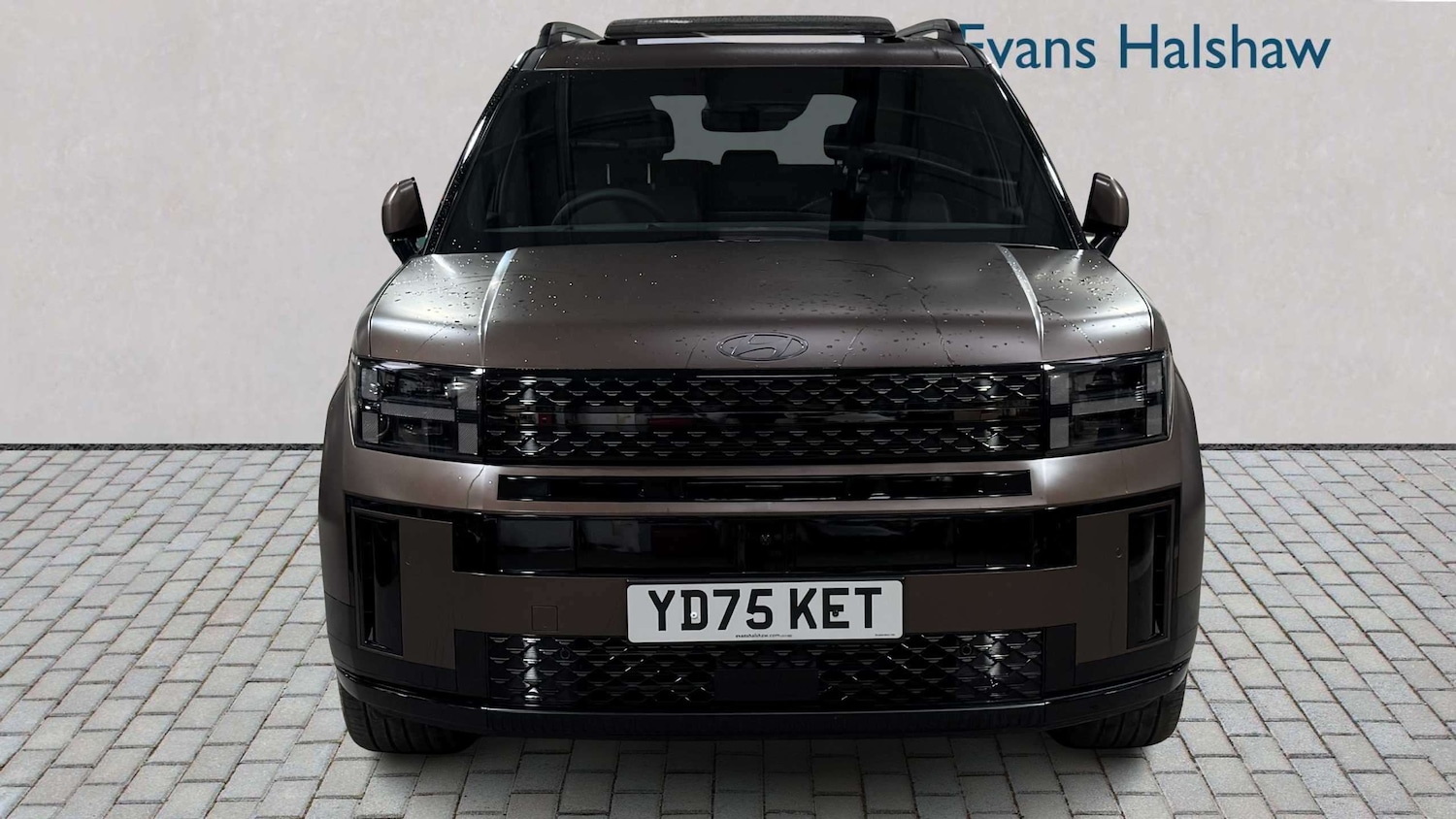 Used Hyundai Santa Fe 2026 for sale - 77859033: Photo 4