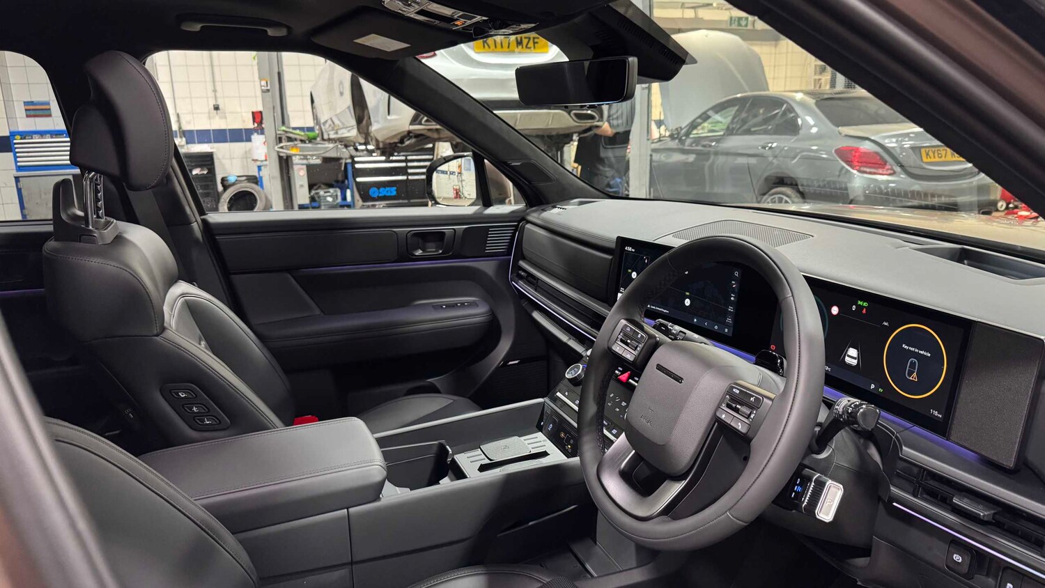 Used Hyundai Santa Fe 2026 for sale - 77859033: Photo 8