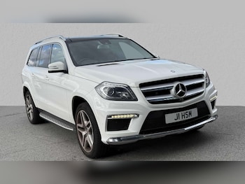 Used Mercedes-Benz GL Class 2014 for sale - 78378584: Photo
