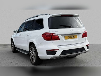 Used Mercedes-Benz GL Class 2014 for sale - 78378584: Photo