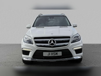 Used Mercedes-Benz GL Class 2014 for sale - 78378584: Photo
