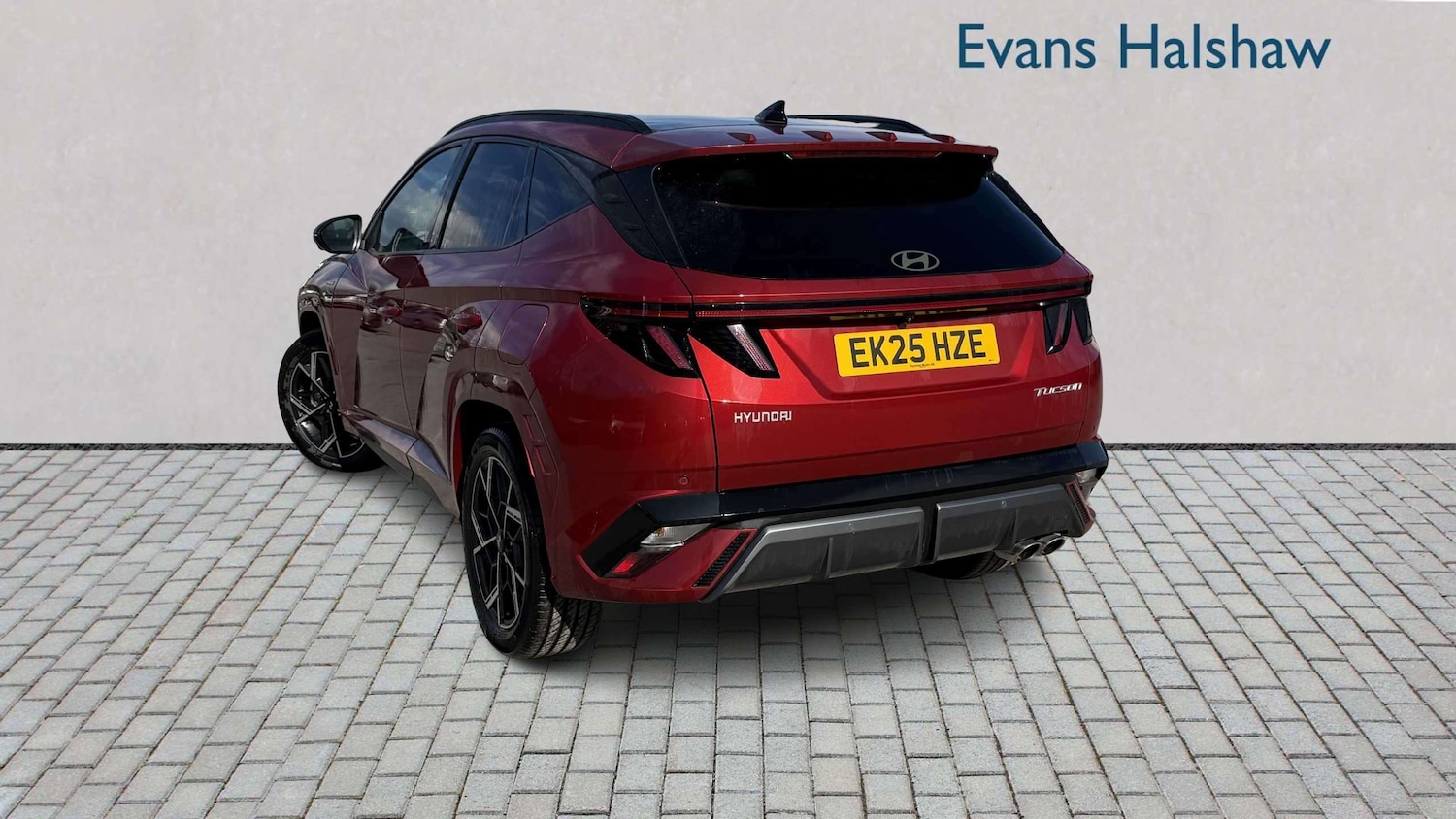 Used Hyundai TUCSON 2025 for sale - 78052058: Photo 7