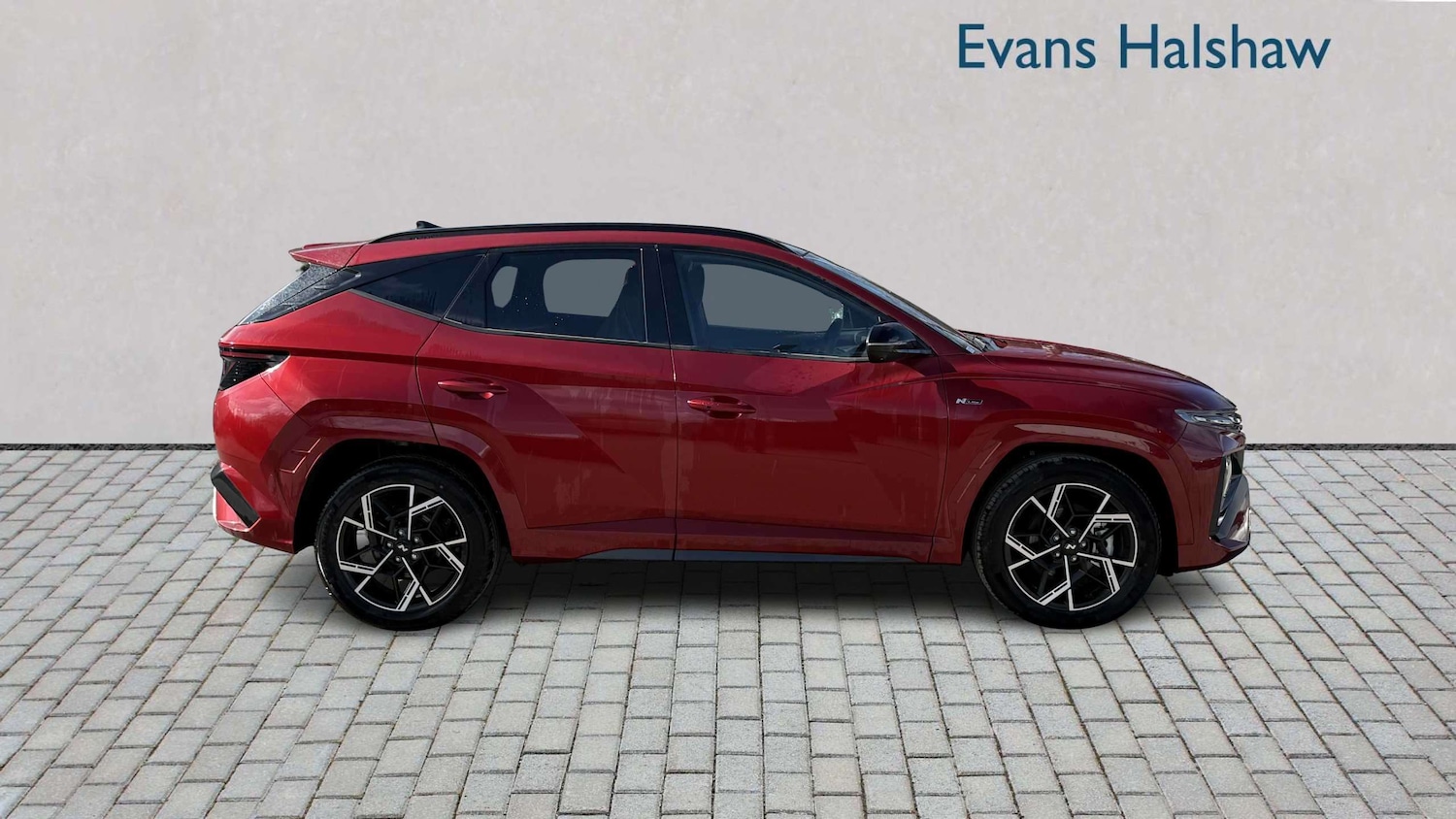 Used Hyundai TUCSON 2025 for sale - 78052058: Photo 8