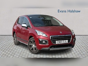 Used Peugeot 3008 2015 for sale - 79271112: Photo