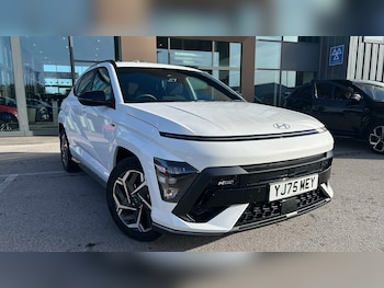 Hyundai KONA feature image