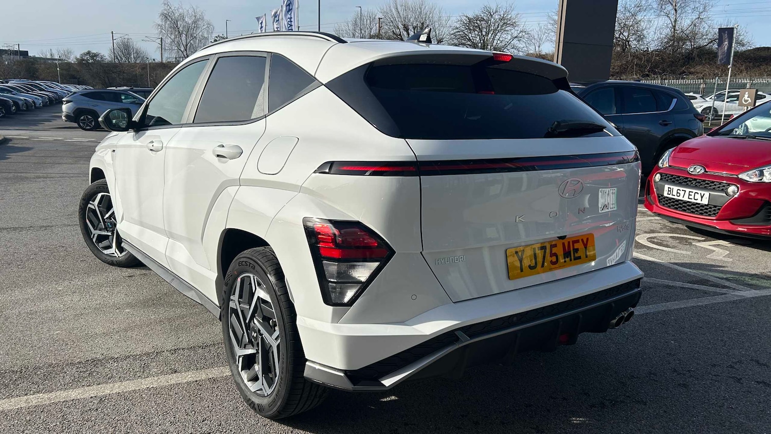 Used Hyundai KONA 2026 for sale - 77857070: Photo 2