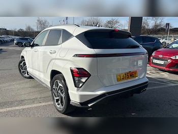 Used Hyundai KONA 2026 for sale - 77857070: Photo