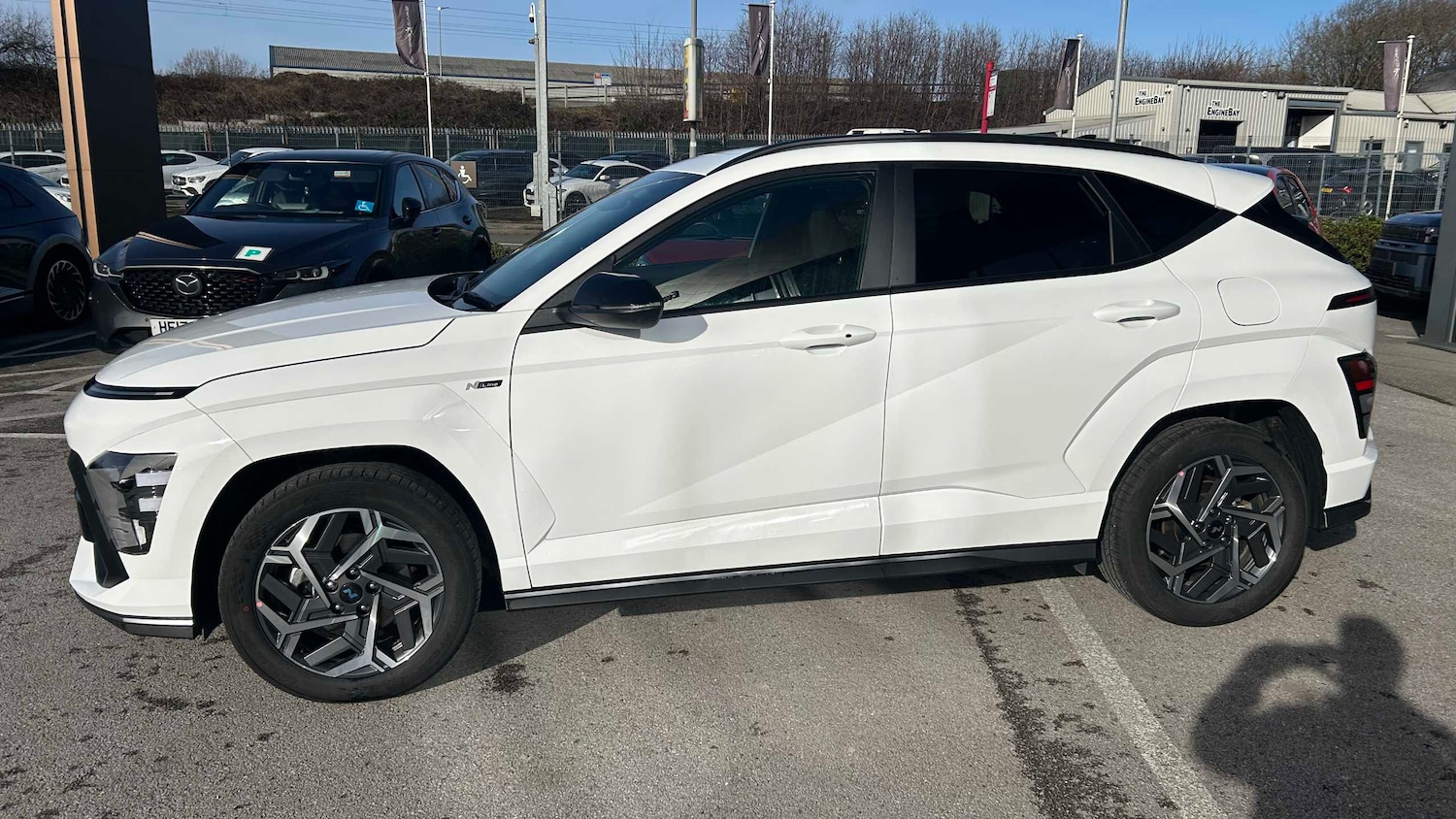 Used Hyundai KONA 2026 for sale - 77857070: Photo 4