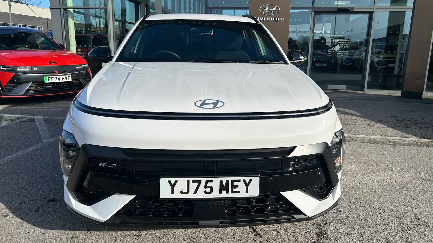 Used Hyundai KONA 2026 for sale - 77857070: Photo 5