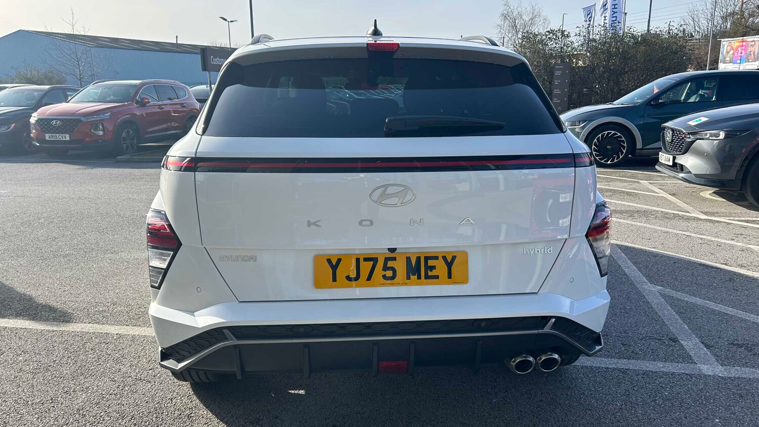 Used Hyundai KONA 2026 for sale - 77857070: Photo 6