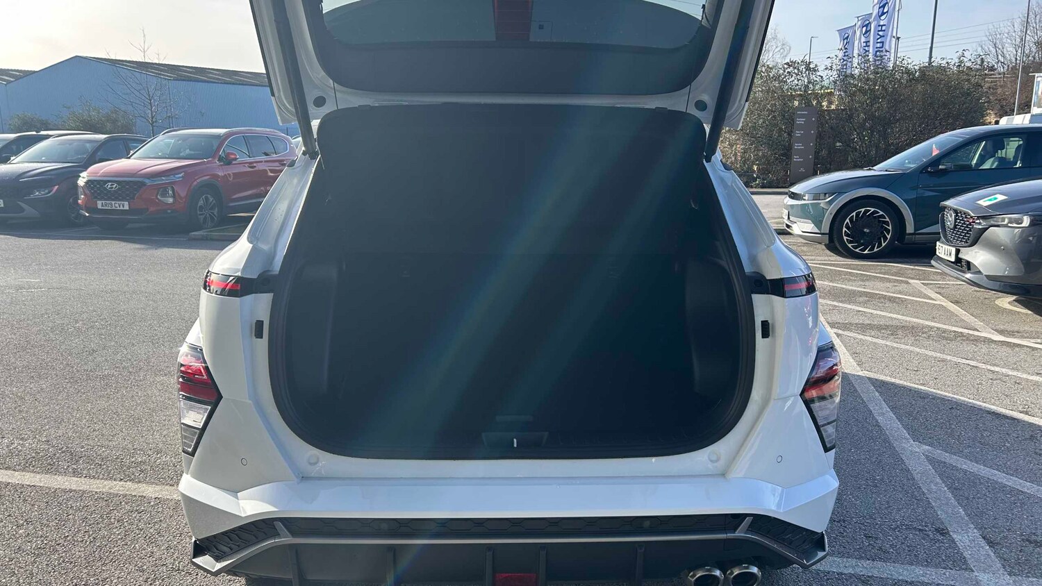 Used Hyundai KONA 2026 for sale - 77857070: Photo 7