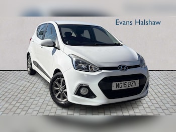 Hyundai i10 feature image