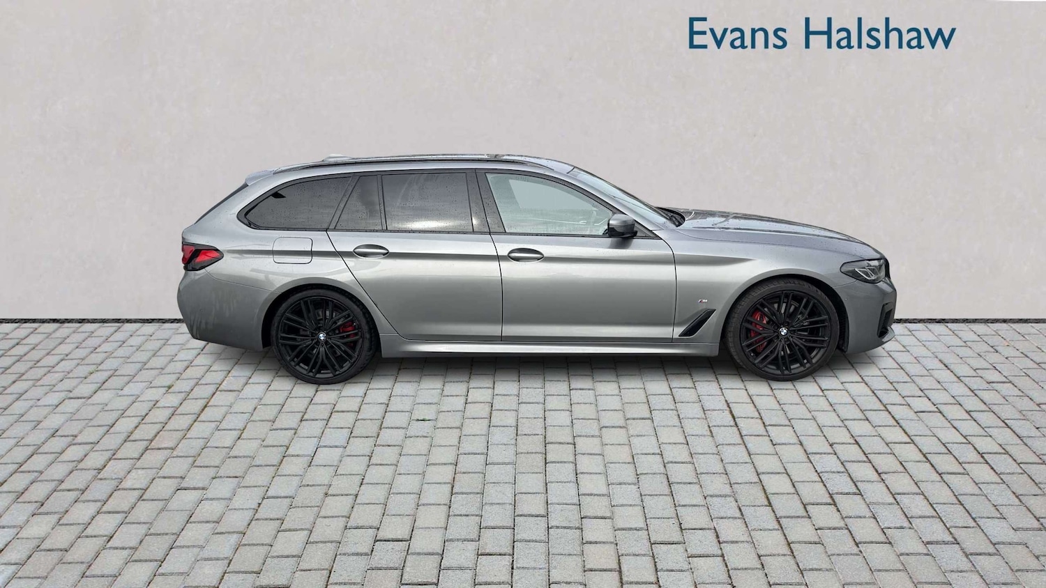 Used BMW 5 Series 2023 for sale - 77996161: Photo 8