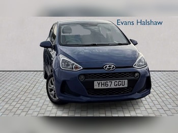 Hyundai i10 feature image