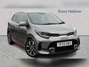 Kia Picanto feature image