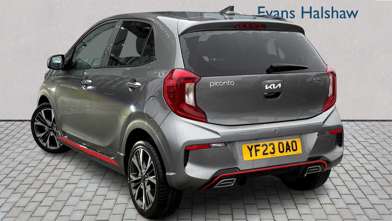 Used Kia Picanto for sale - 77861241: Photo 3