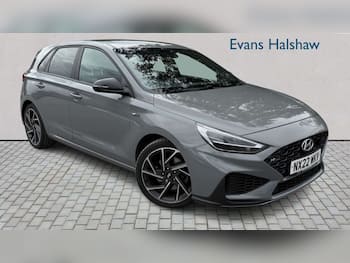 Used Hyundai i30 2022 for sale - 79716156: Photo