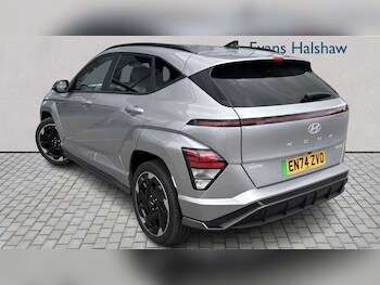 Used Hyundai KONA 2025 for sale - 79467162: Photo