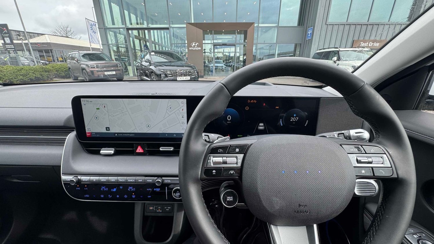 Used Hyundai IONIQ 5 2025 for sale - 77928848: Photo 11