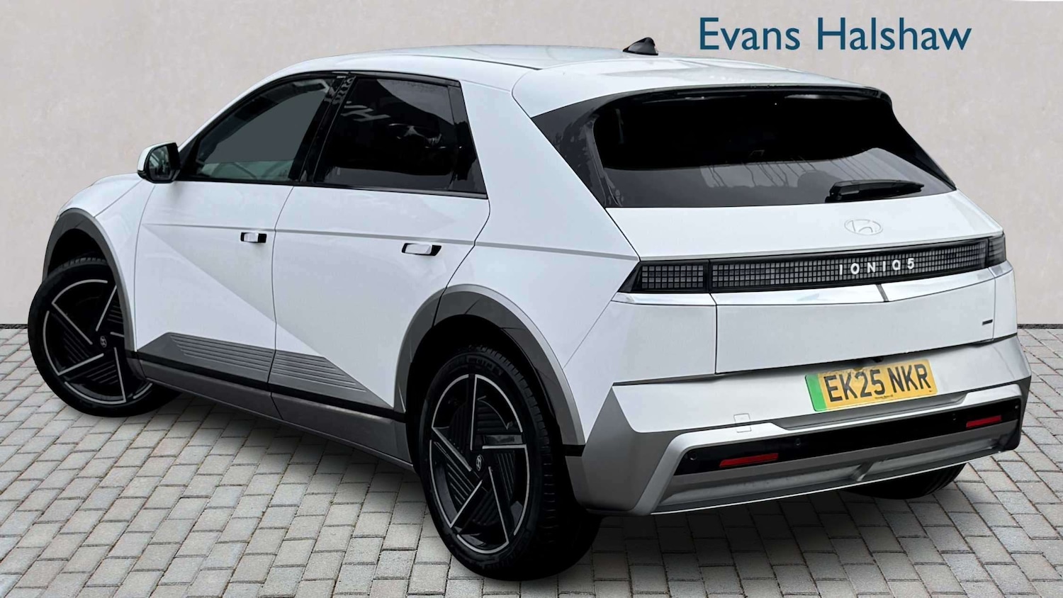 Used Hyundai IONIQ 5 2025 for sale - 77928848: Photo 2