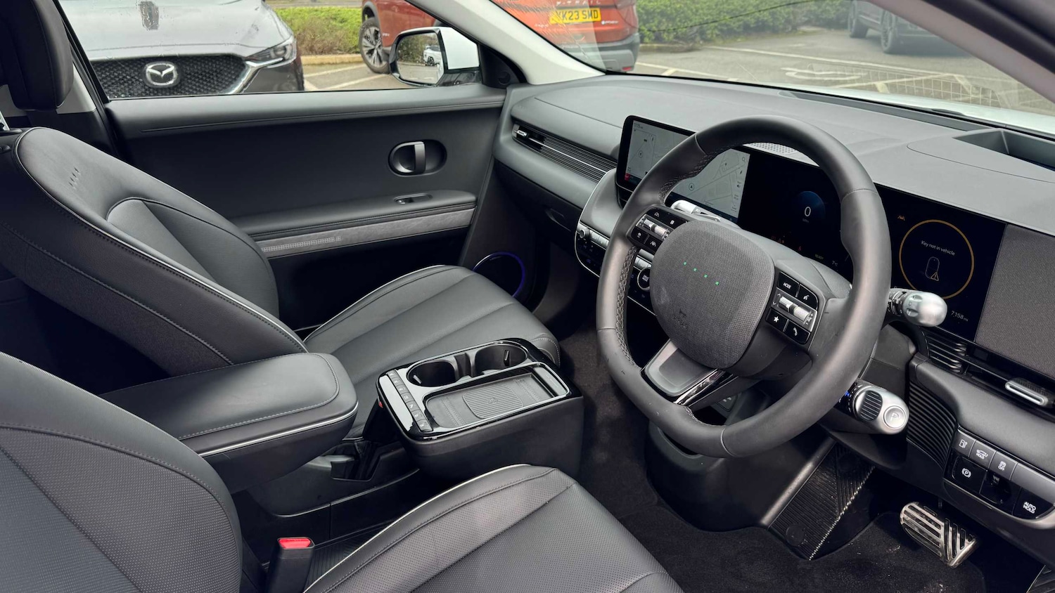 Used Hyundai IONIQ 5 2025 for sale - 77928848: Photo 8