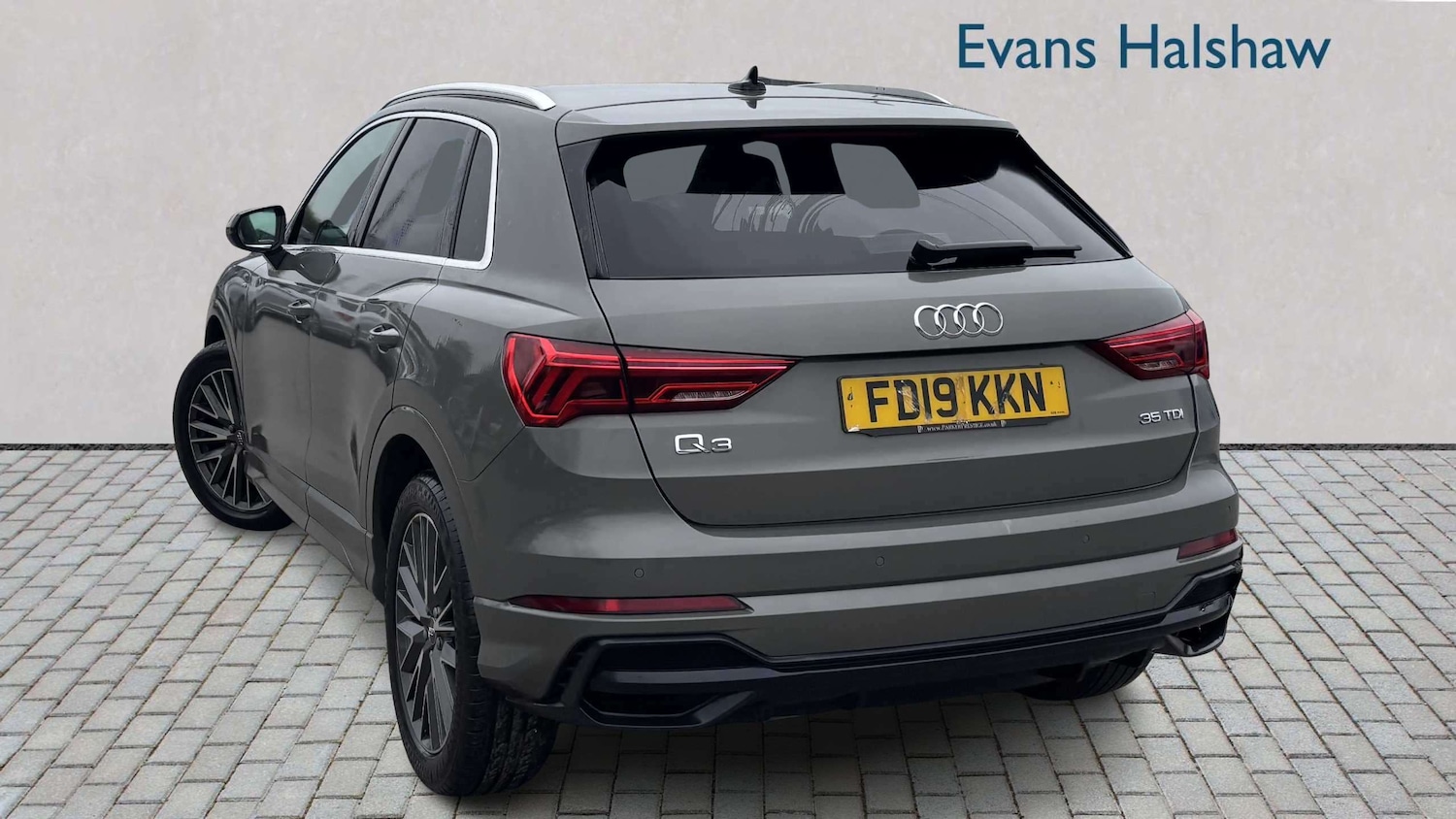 Used Audi Q3 2019 for sale - 78077183: Photo 3