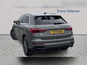 Used Audi Q3 2019 for sale - 78077183: Photo