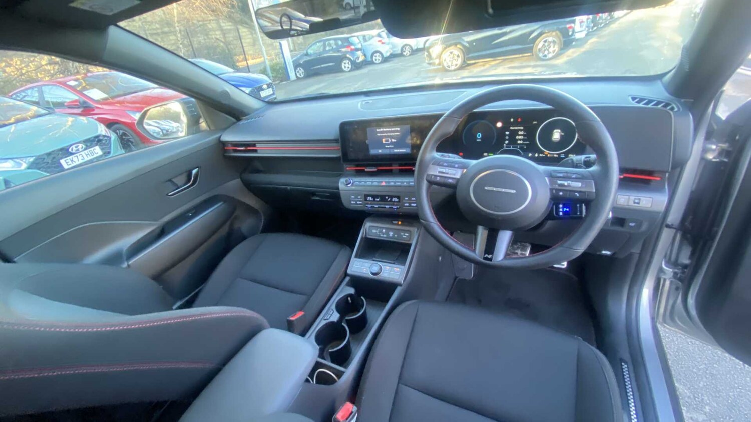 Used Hyundai KONA for sale - 77857510: Photo 27