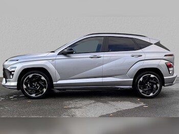 Used Hyundai KONA 2024 for sale - 77857510: Photo