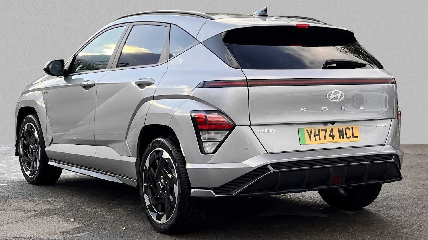 Used Hyundai KONA for sale - 77857510: Photo 5