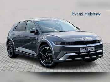 Used Hyundai IONIQ 5 2025 for sale - 77860431: Photo