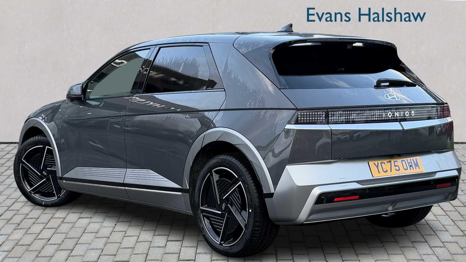 Used Hyundai IONIQ 5 2025 for sale - 77860431: Photo 2