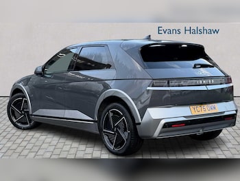 Used Hyundai IONIQ 5 2025 for sale - 77860431: Photo