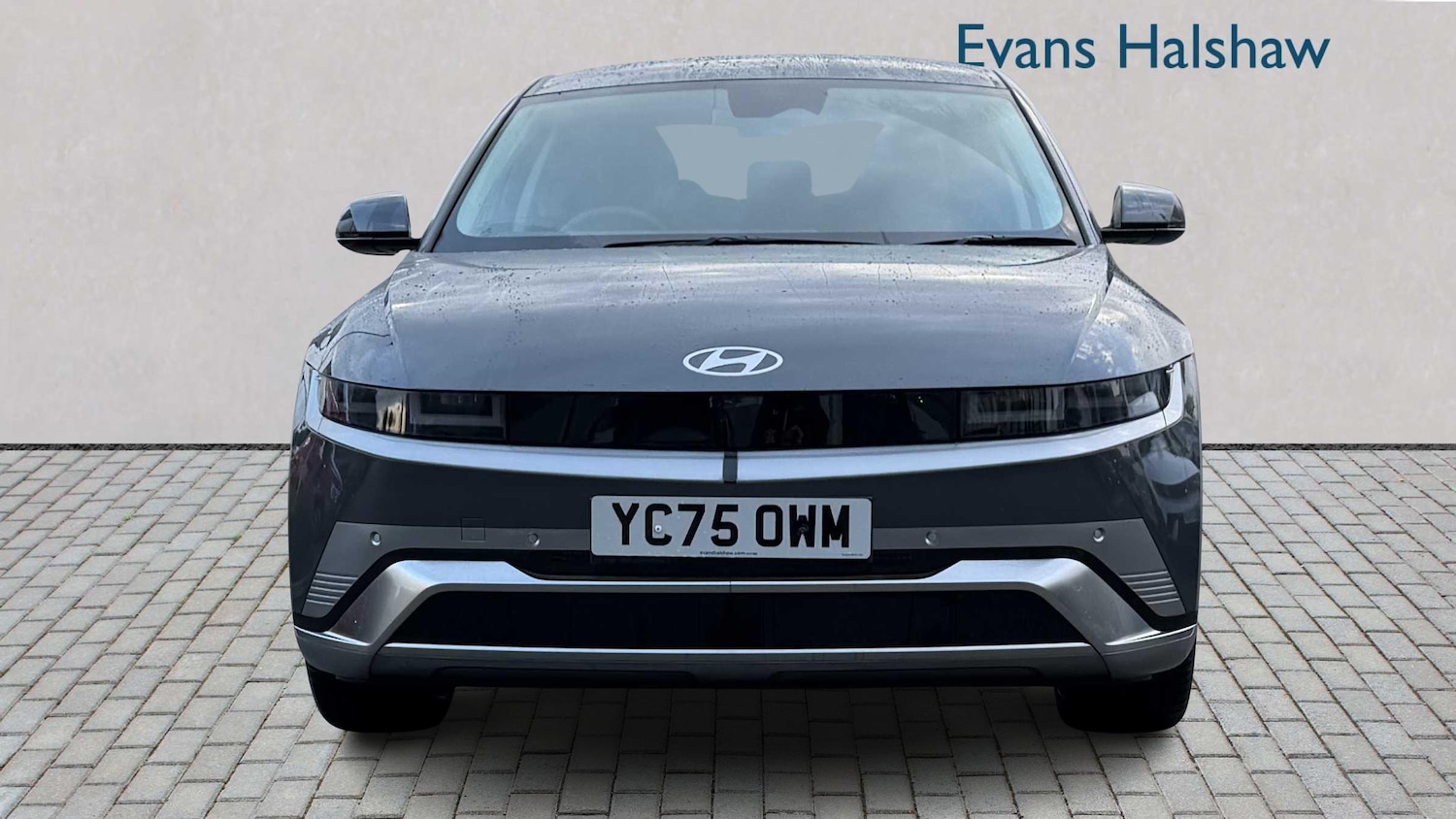 Used Hyundai IONIQ 5 2025 for sale - 77860431: Photo 3