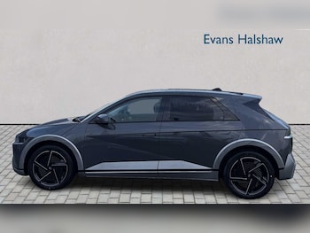 Used Hyundai IONIQ 5 2025 for sale - 77860431: Photo