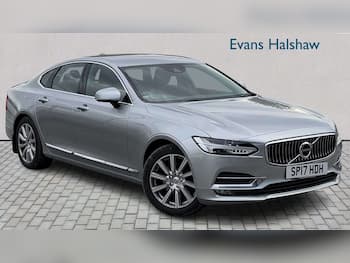 Used Volvo S90 2017 for sale - 79579761: Photo