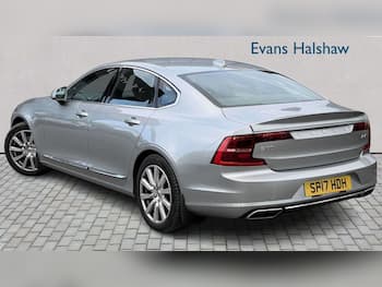 Used Volvo S90 2017 for sale - 79579761: Photo