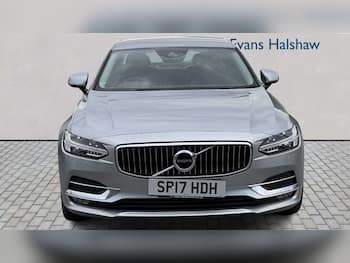 Used Volvo S90 2017 for sale - 79579761: Photo