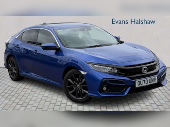 Used Honda Civic 2020 for sale - 78419795: Photo