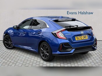 Used Honda Civic 2020 for sale - 78419795: Photo