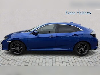 Used Honda Civic 2020 for sale - 78419795: Photo