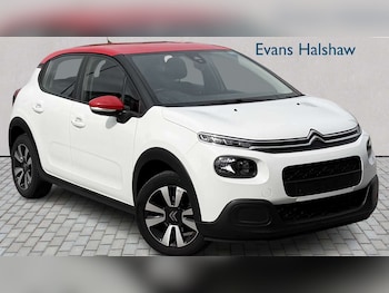 Used Citroen C3 2018 for sale - 79511733: Photo